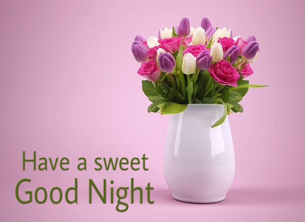 Good Night Flowers