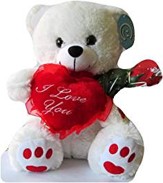 I Love You Teddy Bear Pictures for Lovers