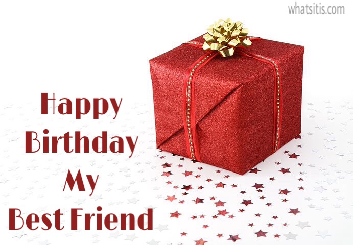 Best Heart Touching Birthday Wishes For Best Friend In Hindi And English