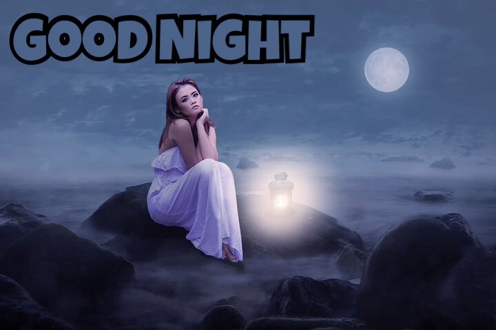 100 Best good night images for whatsapp free download