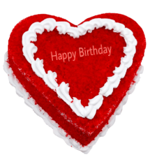 Beautiful Love birthday cake images download for mobile