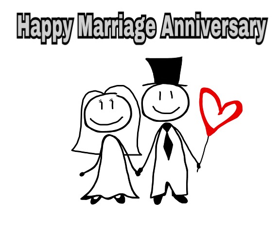 Happy Marriage Anniversary Images For Whatsapp Status 