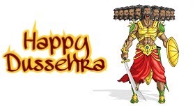 Happy Dussehra Images For Whatsapp Free Download 