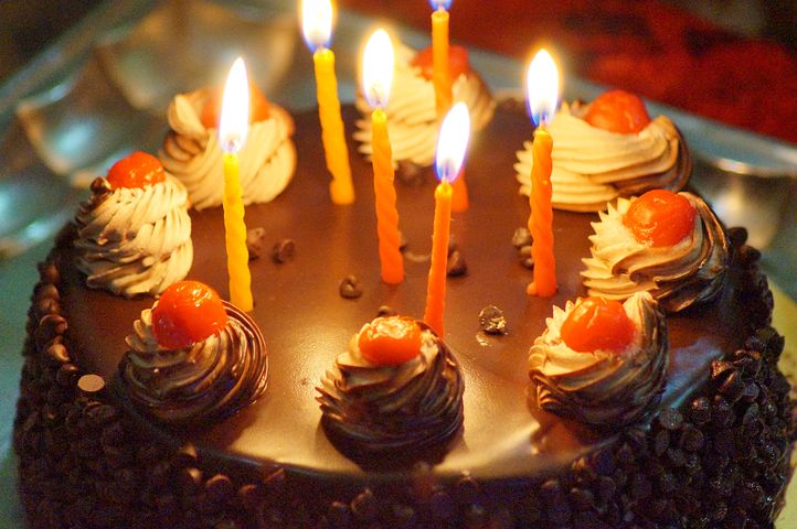 Cute Birthday Cake Image Free Download 
