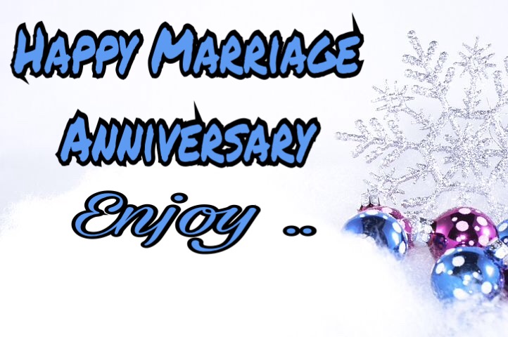 Happy Marriage Anniversary Images For Whatsapp 