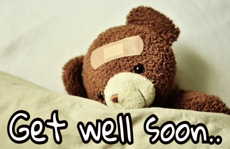 Best Get well soon images for friend