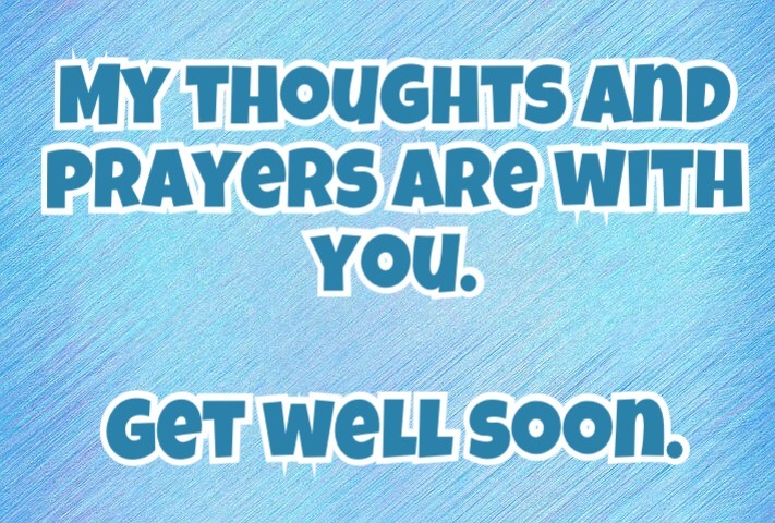 Images with quotes of get well soon 