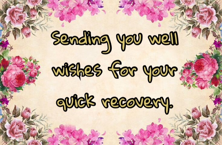 Best get well soon images for whatsapp