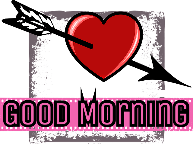 Love Morning Image 