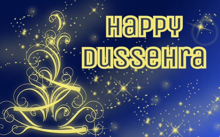 Happy Dussehra Whatsapp Images With Dasara Wishes Messages