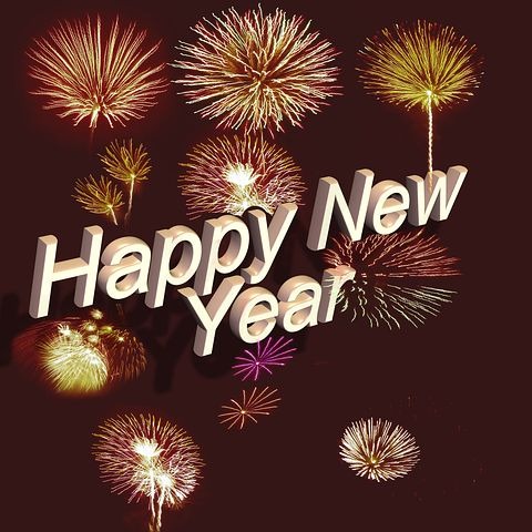 Wish you happy new year 2019 wishes Images For Whatsapp Dp / Whatsapp status 