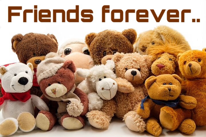 Friends forever whatsapp dp 