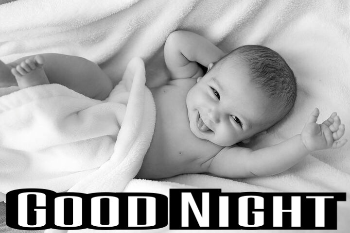 Cute Good Night Baby Images Download ?   