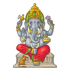 Whatsapp Dp Images Of God Ganpati / Ganesha Hindu God 