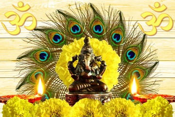 Ganesha god images for whatsapp dp download