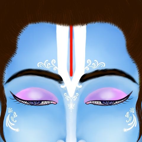 Lord Krishna Images Hd 