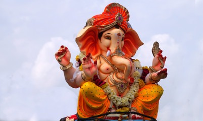 Ganesha god pic for what’s dp 