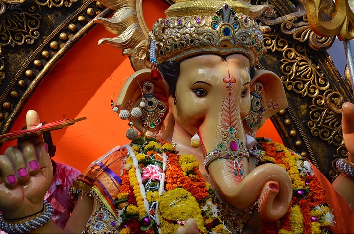 Ganpati God Images For Whatsapp Dp Download Ganesha Dp Pics