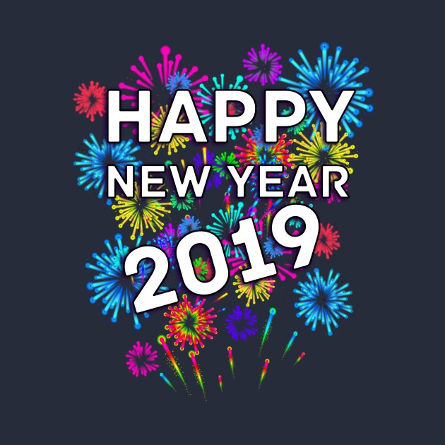 Happy New Year 2019 Images For Whatsapp Dp Picture 