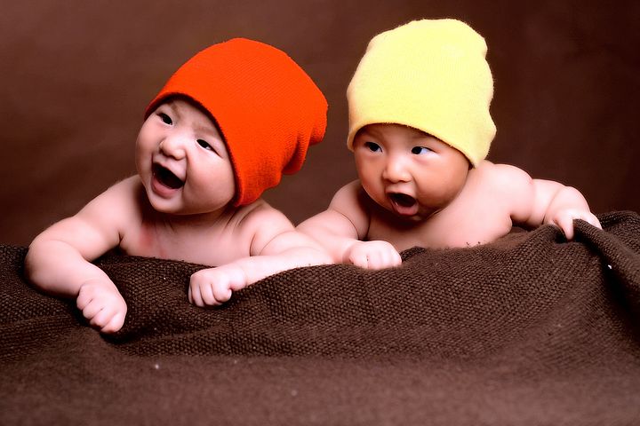 Twins baby Images For Whatsapp dp free 