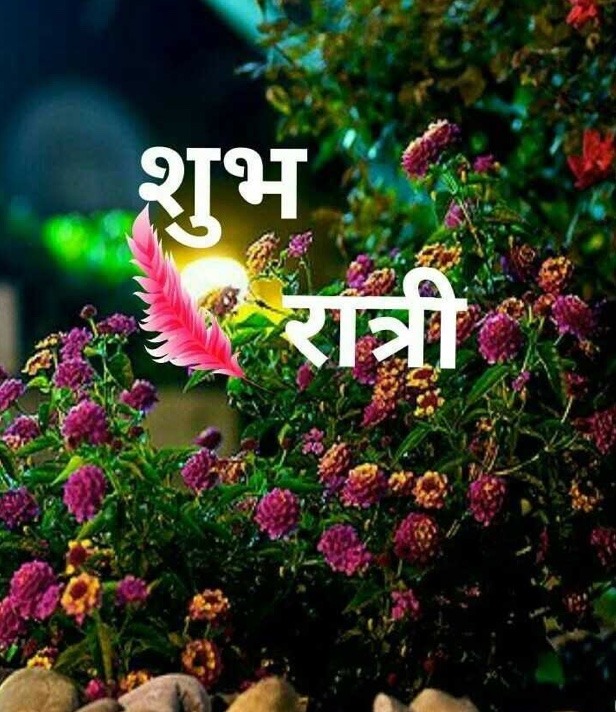 Good Night Images In Marathi Language For Friends And Love Good Night Marathi Photos Download 
