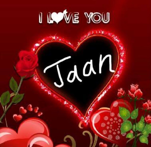 Romantic i love you jaan image download 