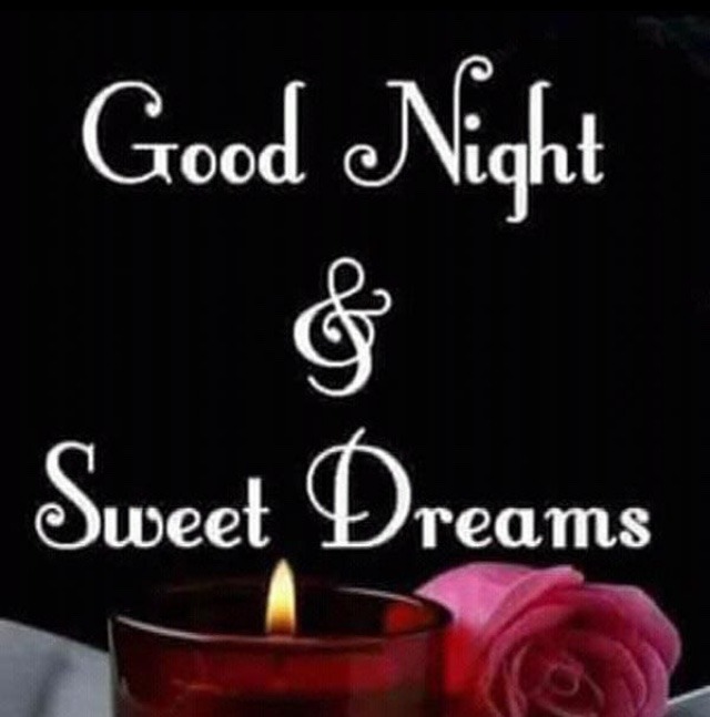 Good Night Images With Sweet Dreams 