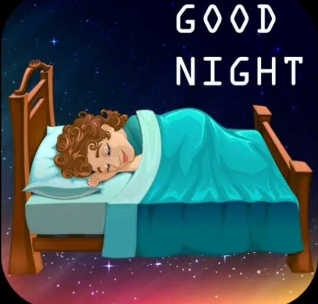 Sleep well good night images for friends