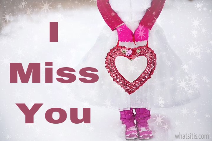 Love and miss you images 