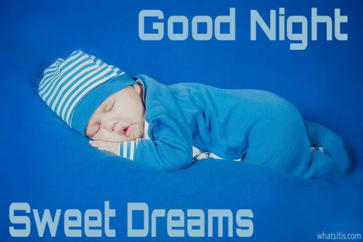 Good night sweet dreams photo 