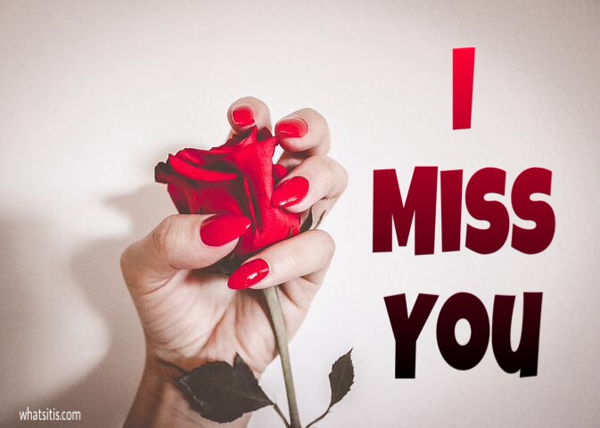 Free Download I Miss You Images, Quotes. Wallpapers In Hindi & English