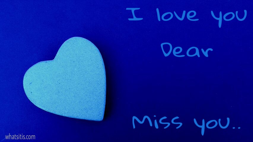 i miss you hd images free download