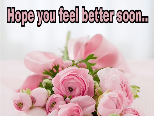 get well soon images with quotes