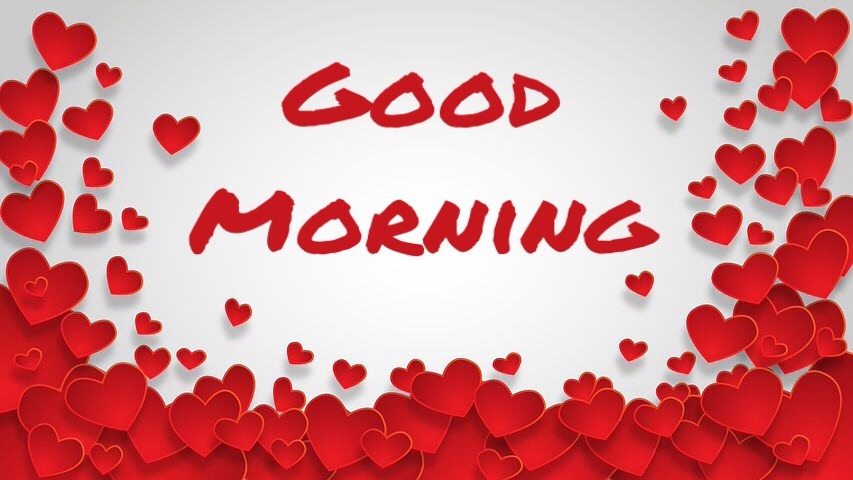 Love Good Morning Images Free Download 