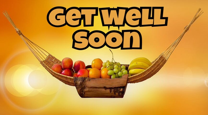 Get well soon images with quotes 