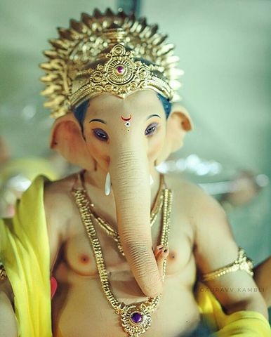  Best Ganpati Images For Whatsapp Status And Profile Picture