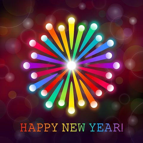 Happy New Year 2019 Whatsapp DP Images, Facebook Timeline Wallpapers.New Year Whatsapp Status