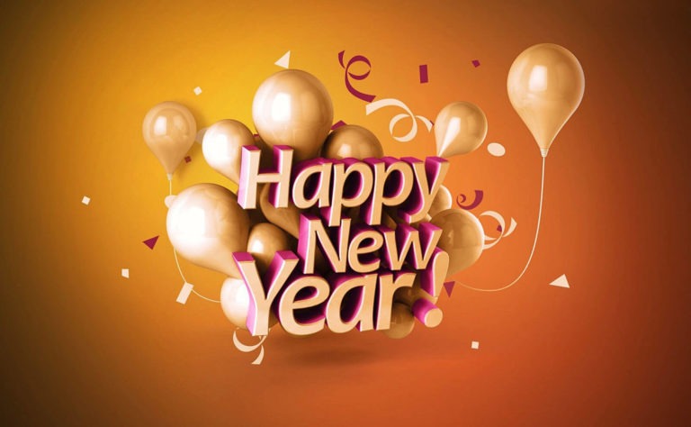 Happy new year Images For Whatsapp dp 