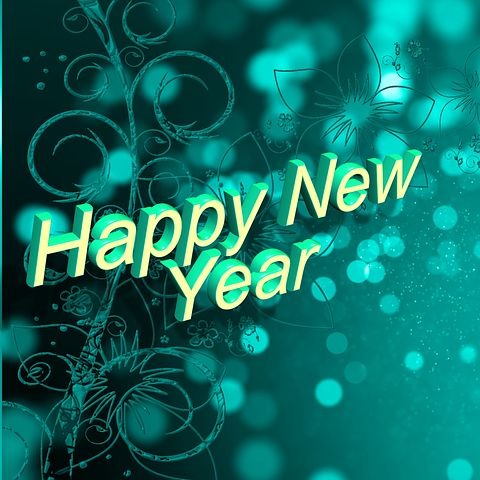 Happy new year Images For Whatsapp dp status 